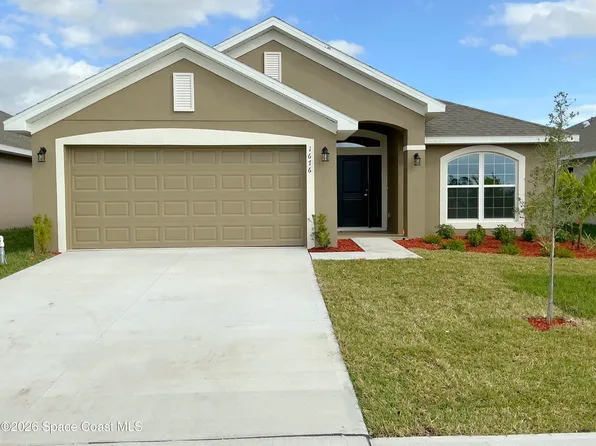 1676 Kylar Dr NW, Palm Bay, FL 32907