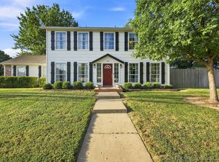 1504 W Gary St, Broken Arrow, OK 74012