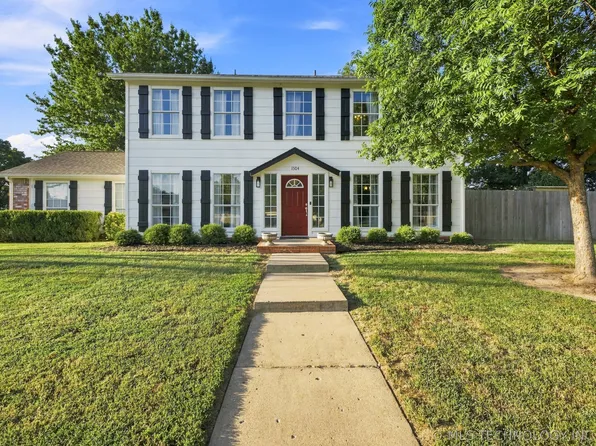 1504 W Gary St, Broken Arrow, OK 74012