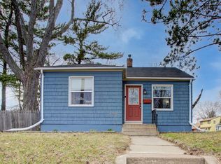 3962 5th St NE, Columbia Heights, MN 55421