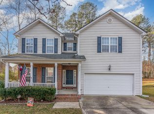 134 Gussett Dr, Garner, NC 27529