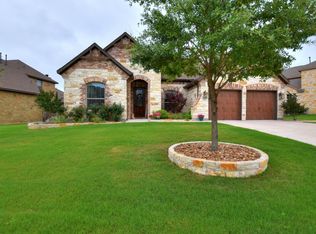 1706 Ambling Trl, Cedar Park, TX 78613