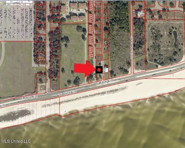 2006-2 W Beach Blvd LOT 2, Long Beach, MS, 39560