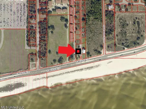 2006-2 W Beach Blvd Lot 2, Long Beach, MS 39560