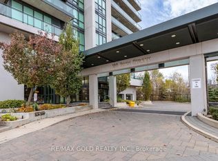 100 John St #2407, Brampton, ON