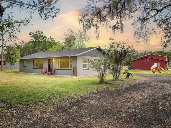 275 Dixon Lake Rd, Osteen, FL 32764