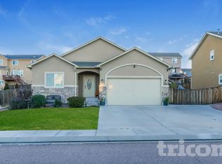 7847 Dutch Loop, Colorado Springs, CO 80925