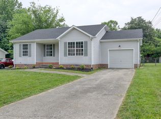 563 Danielle Dr, Clarksville, TN 37042