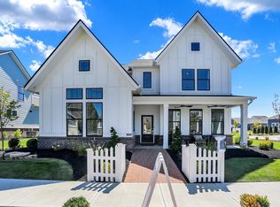 1275 Chatham Hills Blvd, Westfield, IN 46074