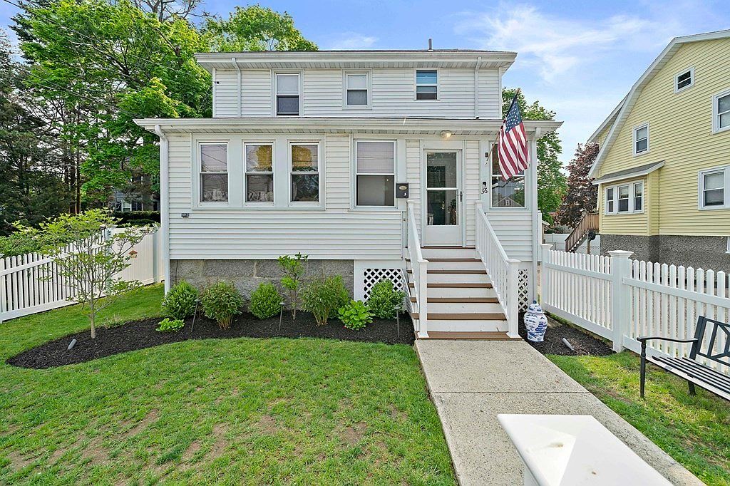 36 Virginia Rd, Quincy, MA 02169 Zillow
