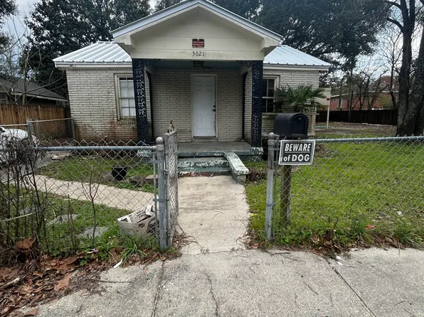 3621 Southward Dr, Gulfport, MS 39501