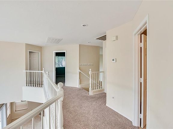 Upstairs Hallway