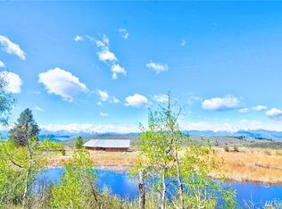 325 Bear Creek Rd, Winthrop, WA 98862