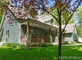 17501 Callen Ave, Kent City, MI 49330