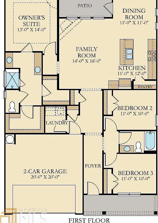 2nd image of 1073 Roanoke Ave #813
