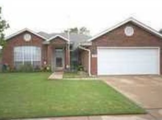 15025 Stone Meadows Dr, Oklahoma City, OK 73170