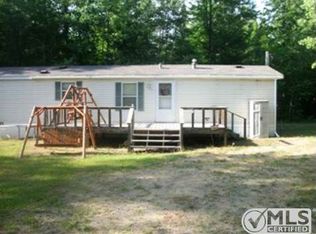 5993 N Jackson Ave, Harrison, MI 48625
