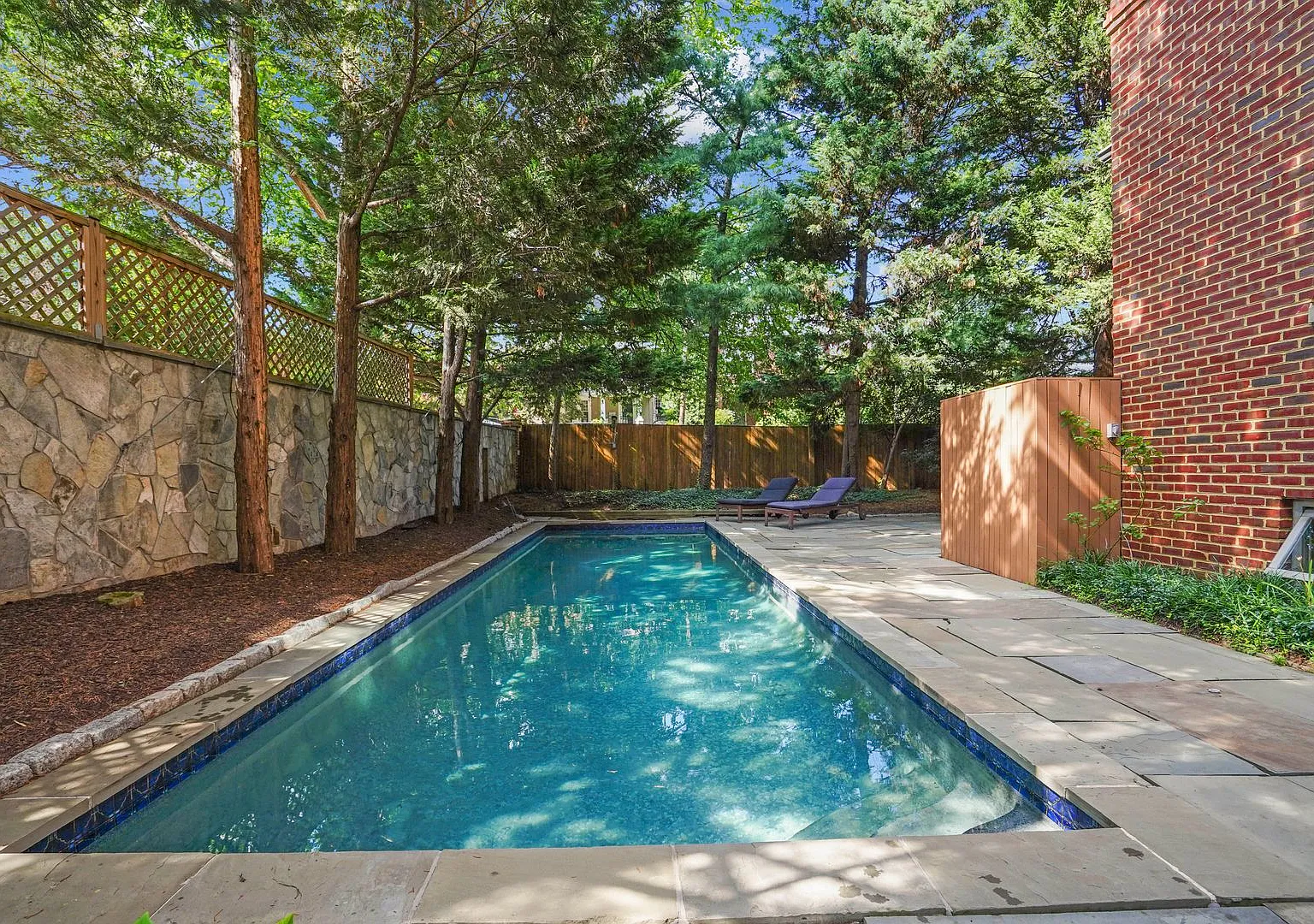 Chevy Chase Luxury Living: 5BR Home w/ Heated Lap Pool & Hot Tub! — Photo 2