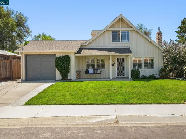 4138 Joan Ave, Concord, CA 94521