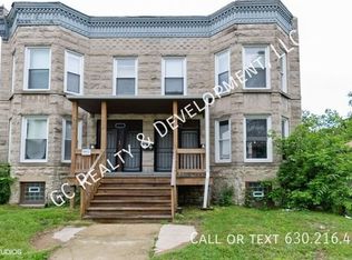 7644 S Normal Ave #1, Chicago, IL 60620