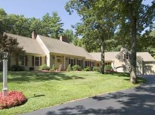 113 Townsend Farm Rd, Boxford, MA 01921