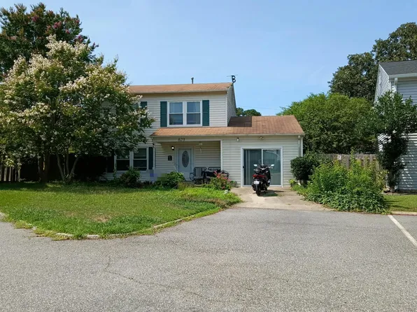623 McLaw Dr, Newport News, VA 23608