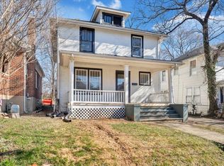 1622 8th St SE, Roanoke, VA 24013