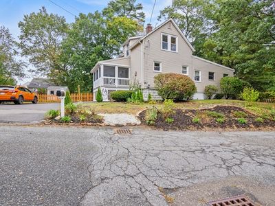 19 Saint Margaret St, Weymouth, MA, 02189