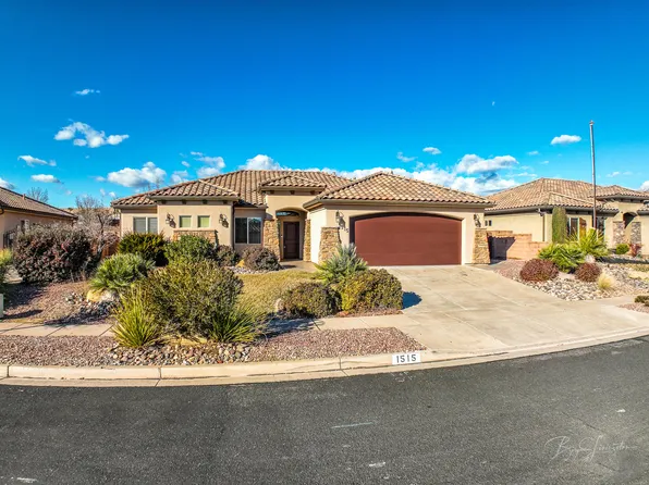 1515 E Wilcken Way, Washington, UT 84780