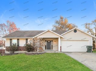 1174 Colby Ct, Saint Peters, MO 63376