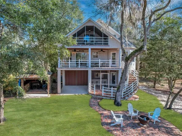 282 Happy Landing Rd, Waynesville, GA 31566