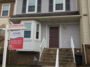 7847 Brookview Ct, Manassas, VA 20109