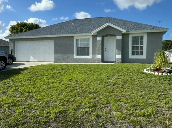 461 SW Exmore Avenue, Port St Lucie, FL 34983