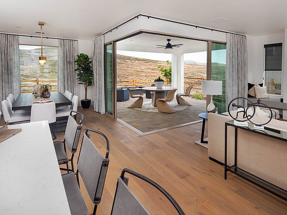 Dining Room Outdoor Living