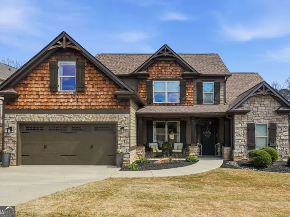 102 N Mountain Brooke Dr, Ball Ground, GA 30107