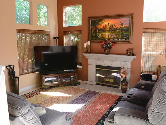 Formal living room