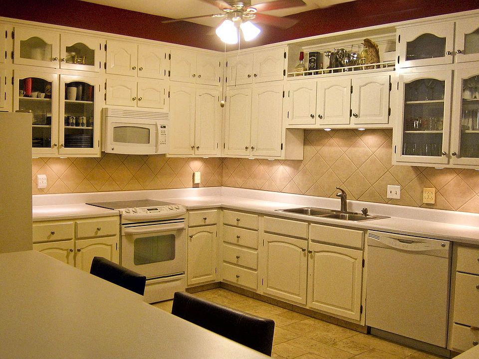 Kitchn from pass through