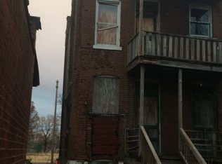 4028 Natural Bridge Ave, Saint Louis, MO