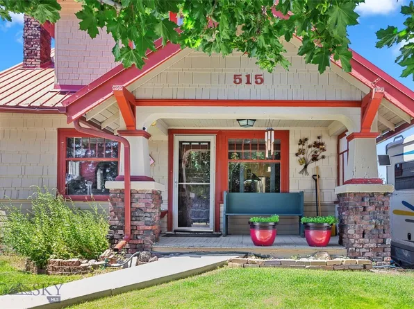 515 S Crystal St, Butte, MT 59701