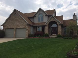 3927 Thad Ct, Lafayette, IN 47905