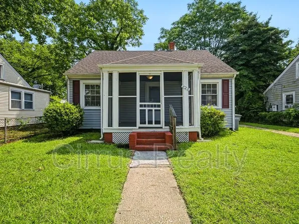 428 Melville Rd, Hampton, VA 23661