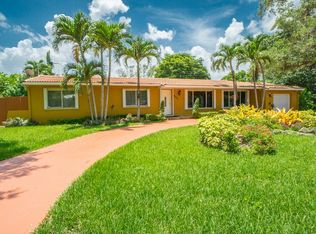 6250 SW 62nd Pl, South Miami, FL 33143
