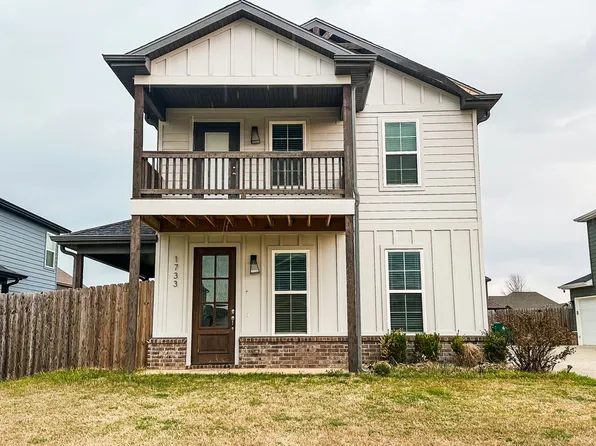 1733 W Whitney Ln, Rogers, AR 72758