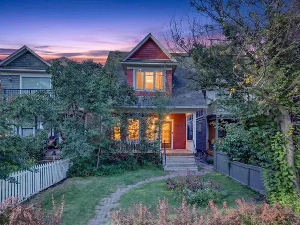 614 S 23rd Ave SW, Calgary, AB T2S 0J7