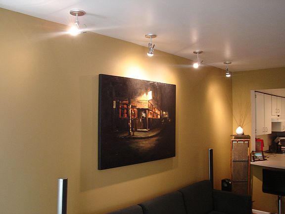 Custom Lighting
