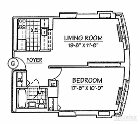 Rented by Anchor Associates