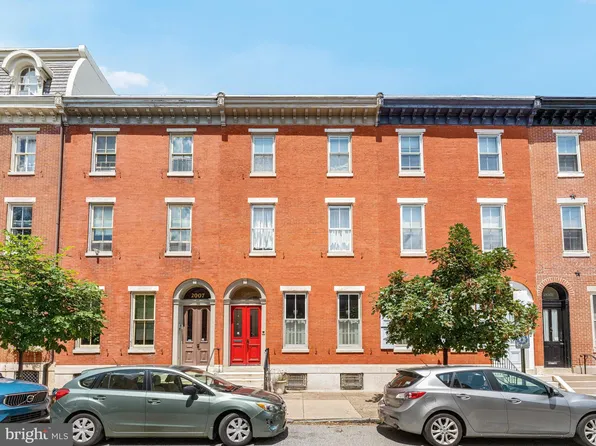 2005 Wallace St #2, Philadelphia, PA 19130