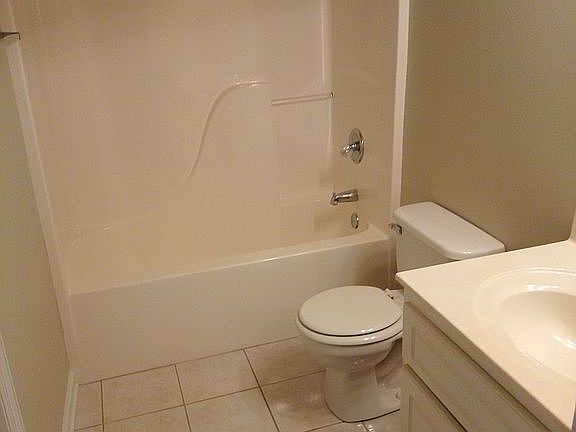 Second bathroom