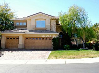 10221 Hawk Bay Pl, Las Vegas, NV 89144
