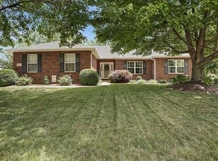 6 Fox Mill Dr, Maryville, IL